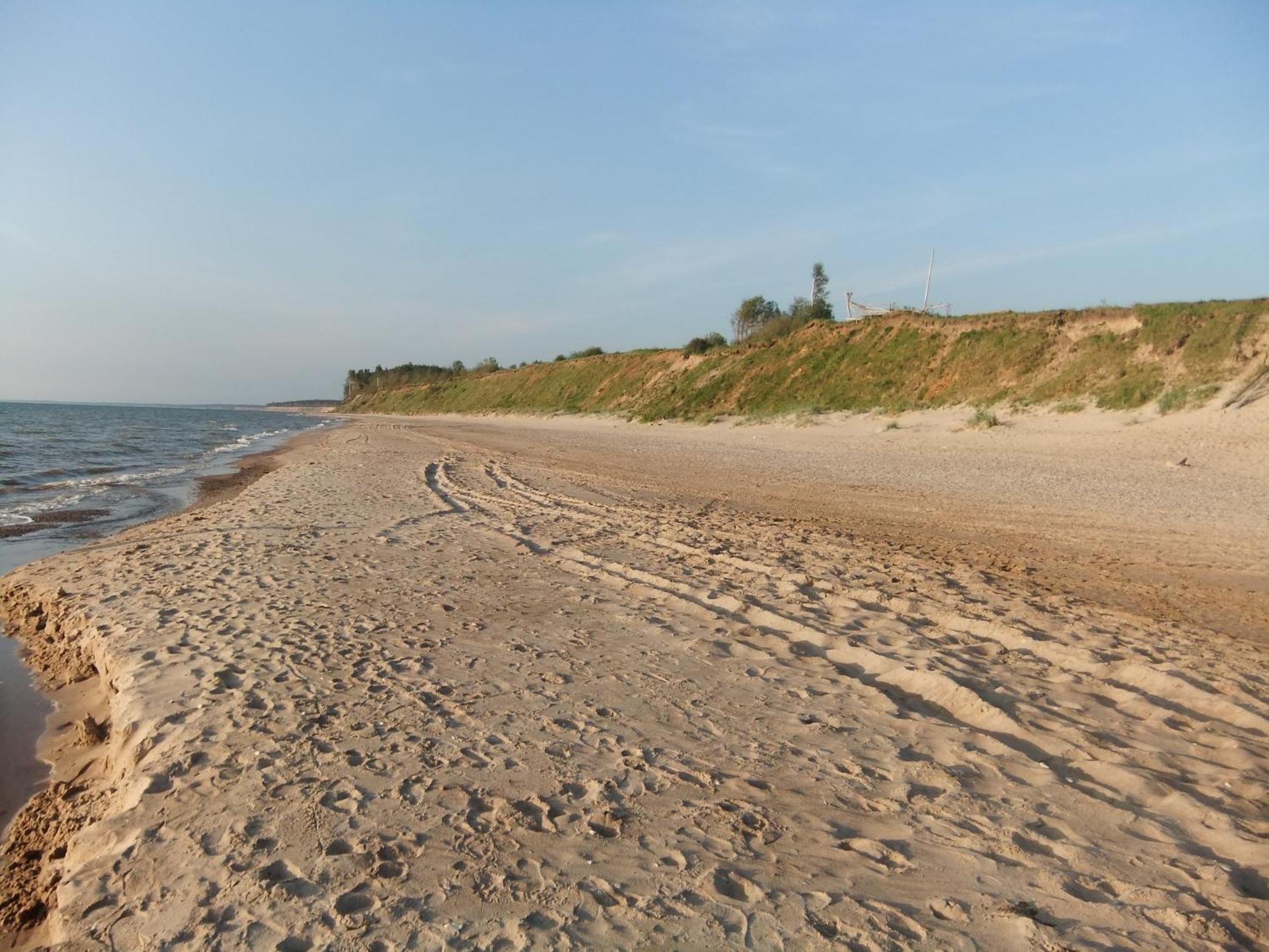 Liedags Guesthouse Jurkalne Zewnętrze zdjęcie