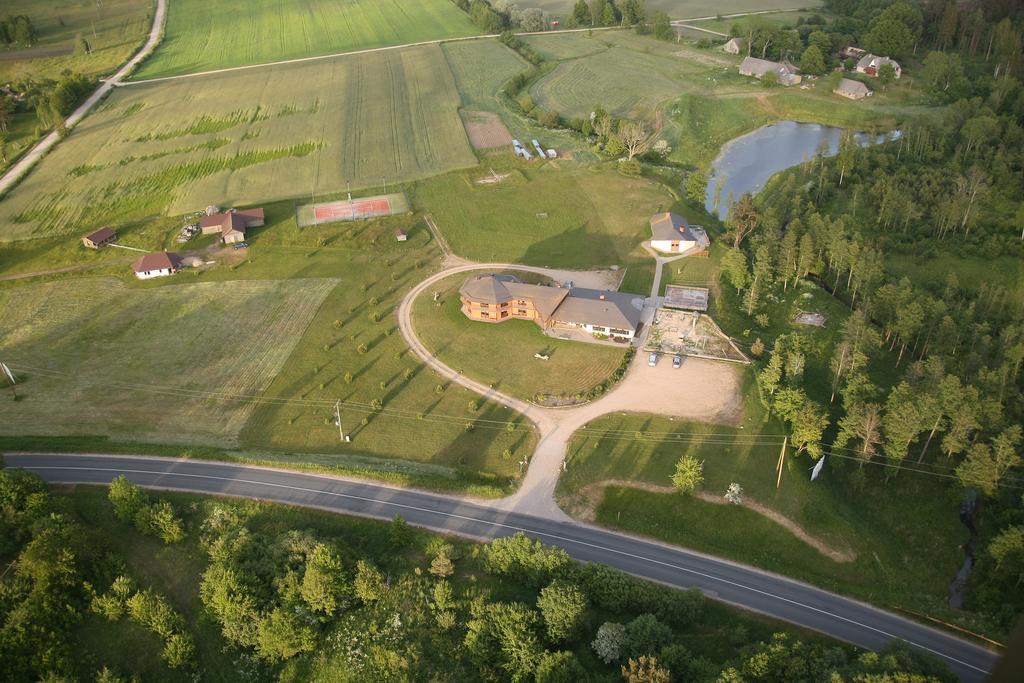 Liedags Guesthouse Jurkalne Zewnętrze zdjęcie