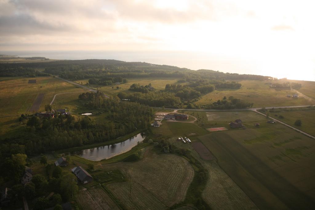Liedags Guesthouse Jurkalne Zewnętrze zdjęcie